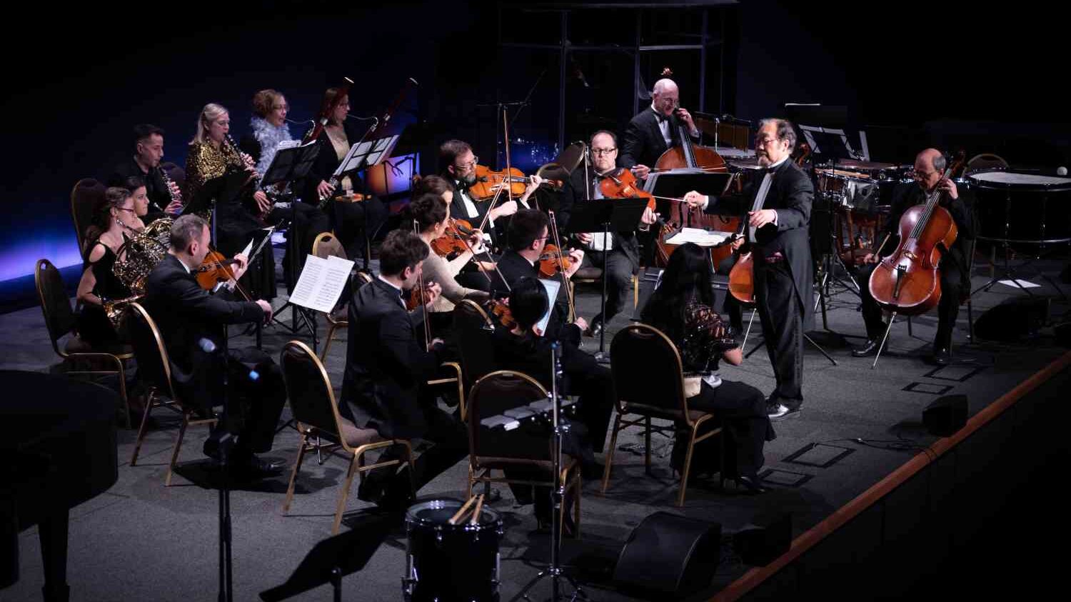 Canadian Sinfonietta