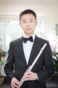 ELI GUO, Flute Soloist