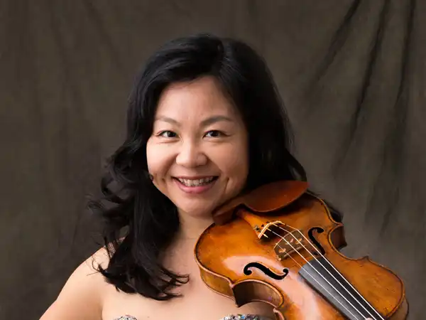 JOYCE LAI – Junior Strings Conductor