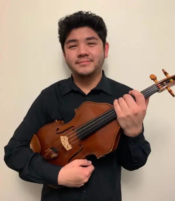 CHRISTOPH CHUNG, VIOLA