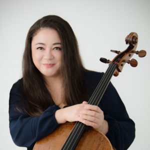Rachel Mercer, Cello