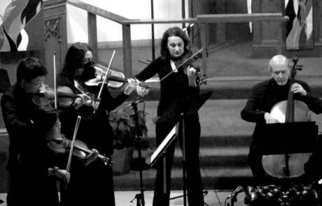 Rachel Mercer Cello with Canadian Sinfonietta