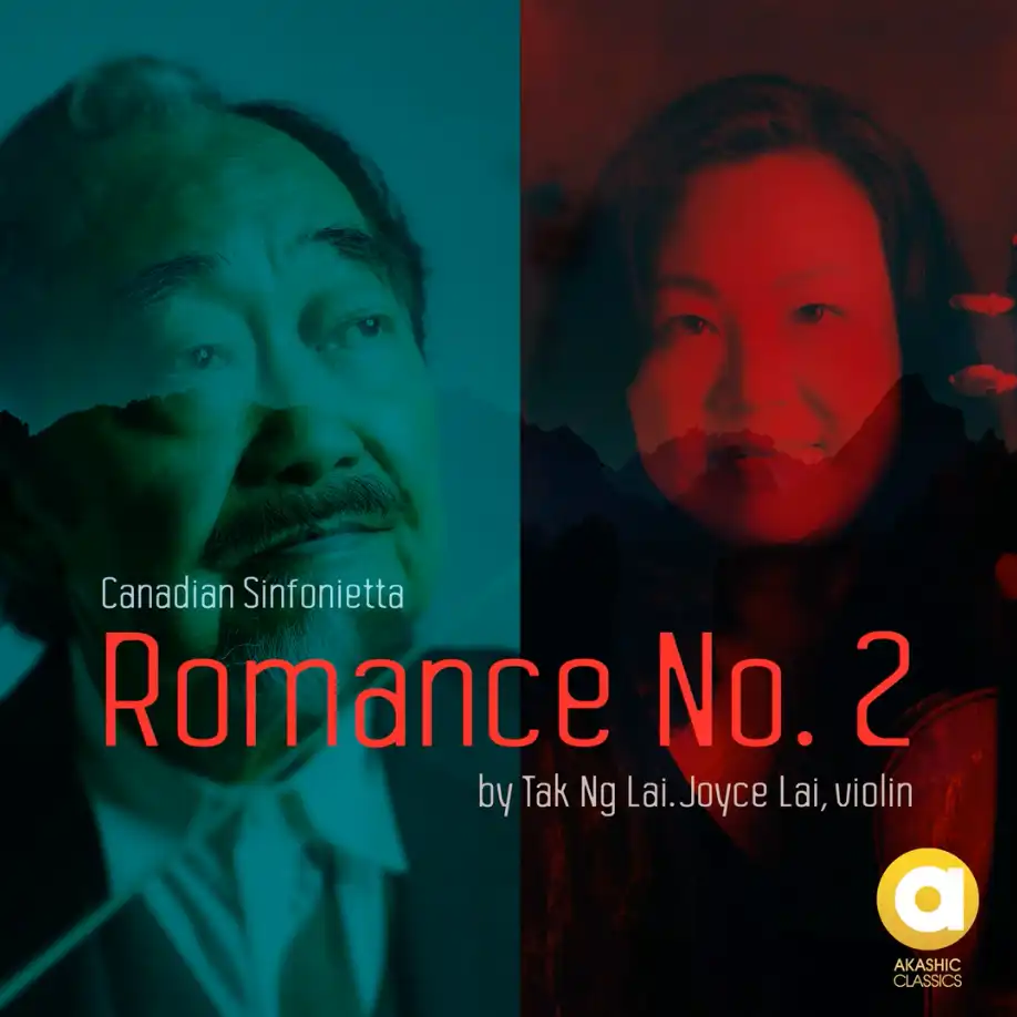 Romance No 2 by Tak Ng Lai Joyce Lai violin cover