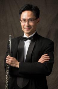 STEPHEN TAM, flute