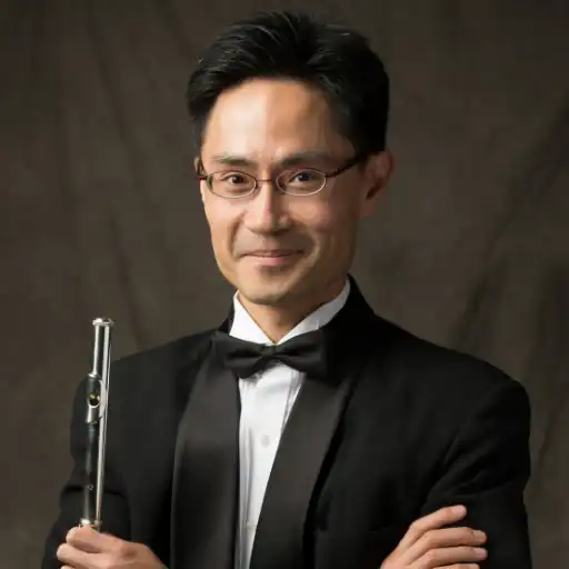 Stephen Tam, flute